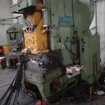 Edelhoff AZR 250 Eccentric press