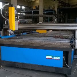 Dami 2000 x 4000mm Cutting machine - Plasma / gas