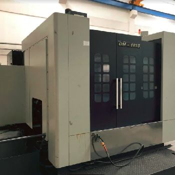 Ecoca DM-1815 Double Column Machining Center
