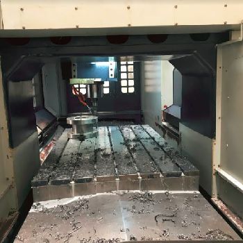 Ecoca DM-1815 Double Column Machining Center