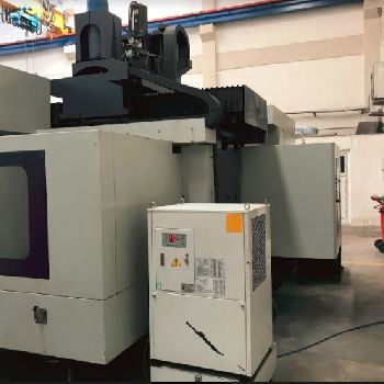 Ecoca DM-1815 Double Column Machining Center