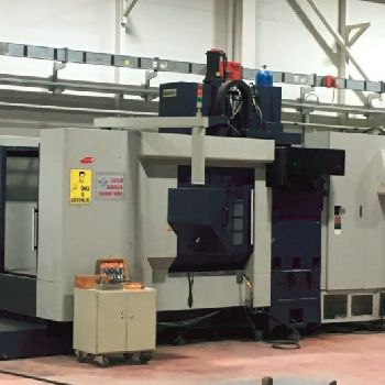 Ecoca DM-1815 Double Column Machining Center