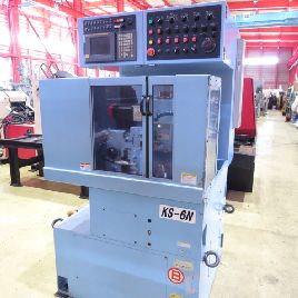 KITAI KS-6N Cnc gear Shaper machine
