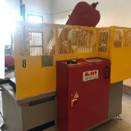 Sierra de cinta BIANCO 370 A usada para metal