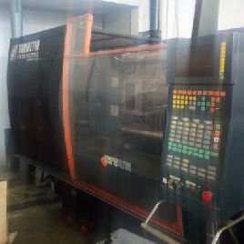 Inyectora de plástico SANDRETTO 165 / 860-860