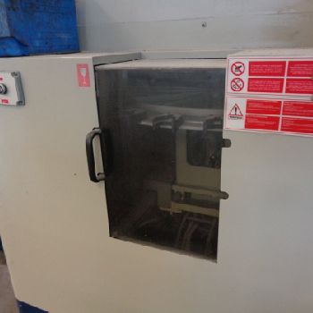 BRETON MATRIX 800 cnc vertical milling machine