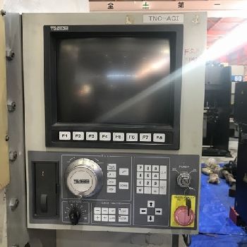 TOYO APB-286 Punching machine / nibbling machine with CNC