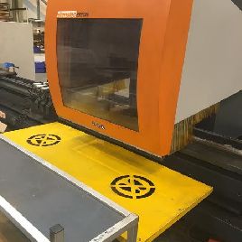 Elumatec SBZ 130 Machining center - vertical