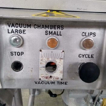 Cryovac VC11 Food machinery