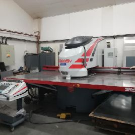 Simasv F1 1250 Stanzmaschine