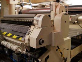 Braibanti GM Complete pasta or pizza production line