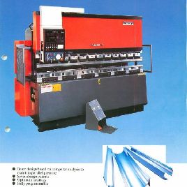 Amada FBD-5020E NC9-EX Press brake cnc/nc