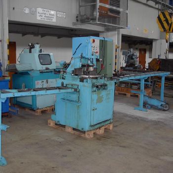 OMP IPEMATIC 425/SE band saw for metal