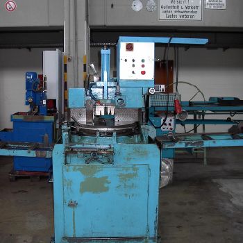 OMP IPEMATIC 425/SE band saw for metal