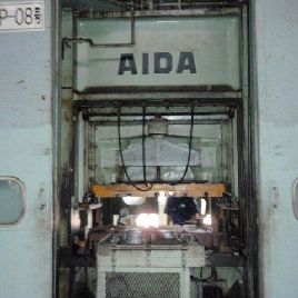 AIDA PDA-20L 200T metal press