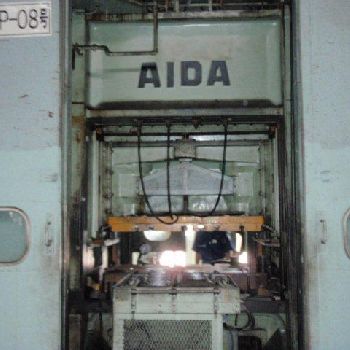AIDA PDA-20L 200T metal press