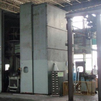 AIDA PDA-20L 200T metal press