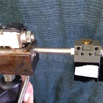 NORDSON Mod. 3400V - Hot melt applicator used