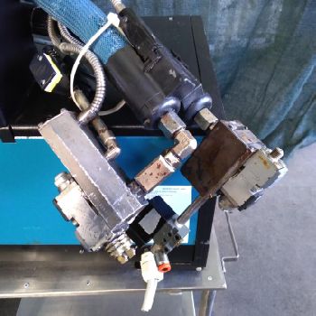 NORDSON Mod. 3400V - Hot melt applicator used