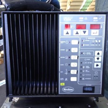 NORDSON Mod. 3400V - Hot melt applicator used