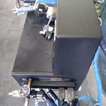 NORDSON Mod. 3400V - Hot melt applicator used