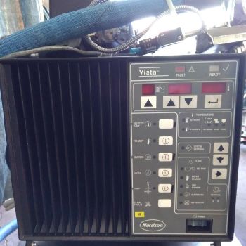 NORDSON Mod. 3400V - Hot melt applicator used