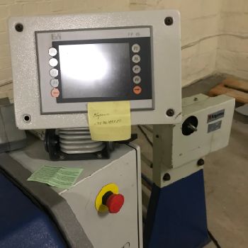 Kapema TFM 20/15 Shear / guillotine CNC