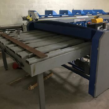 Kapema TFM 20/15 Shear / guillotine CNC