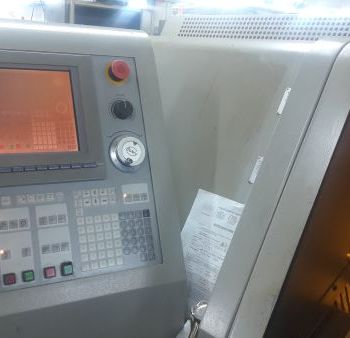 Citizen Boley BE42 cnc lathe