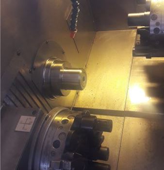 Citizen Boley BE42 cnc lathe