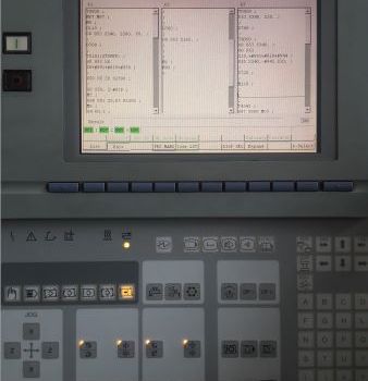 Citizen Boley BE42 cnc lathe