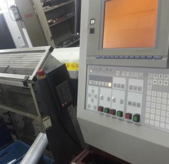 Citizen Boley BE42 cnc lathe