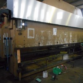 Colly 200/6 Press brake