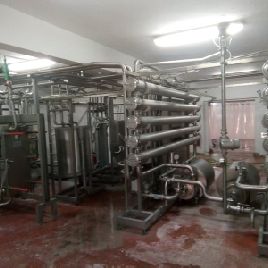 Pasteurizador Alfa Laval 2005