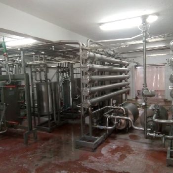 Alfa Laval 2005 Pasteuriser
