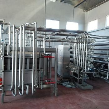 Alfa Laval 2005 Pasteuriser