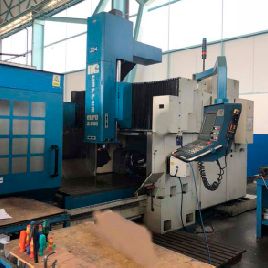 Correa EURO 2000 Portal milling machine