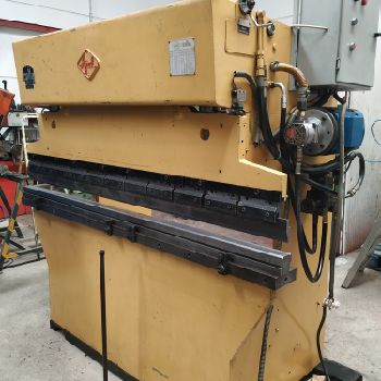 Ajial 2100 X 50 TN Press brake