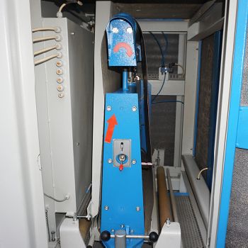 Houfek 630R Wide belt sander