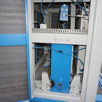 Houfek 630R Wide belt sander