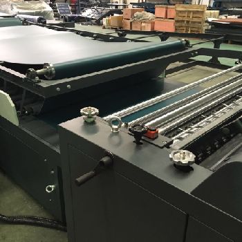 PRY FMB 1300/1450/1650 laminator