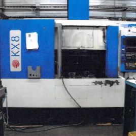 HURON KX8 Machining center - vertical