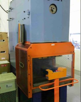 BRET Press type PCR100 (100 tons)