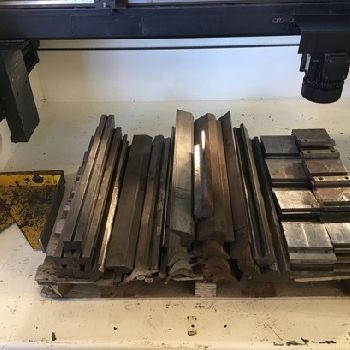 Boutillon PSE 40.220 Press brake cnc/nc