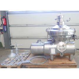 Gebrauchte WESTFALIA SAKP20036 Separator