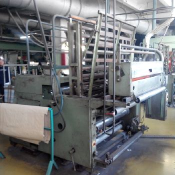 Kiefel ROTEX-40D Extrusion line