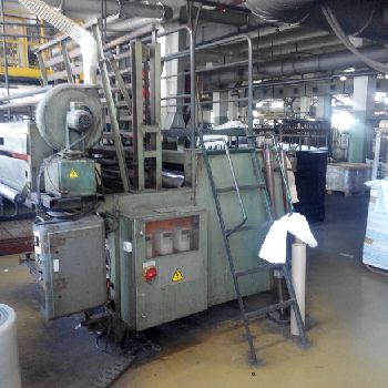 Kiefel ROTEX-40D Extrusion line