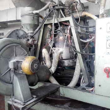 Kiefel ROTEX-40D Extrusion line