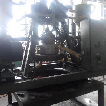 Kiefel ROTEX-40D Extrusion line