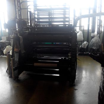 Kiefel ROTEX-40D Extrusion line